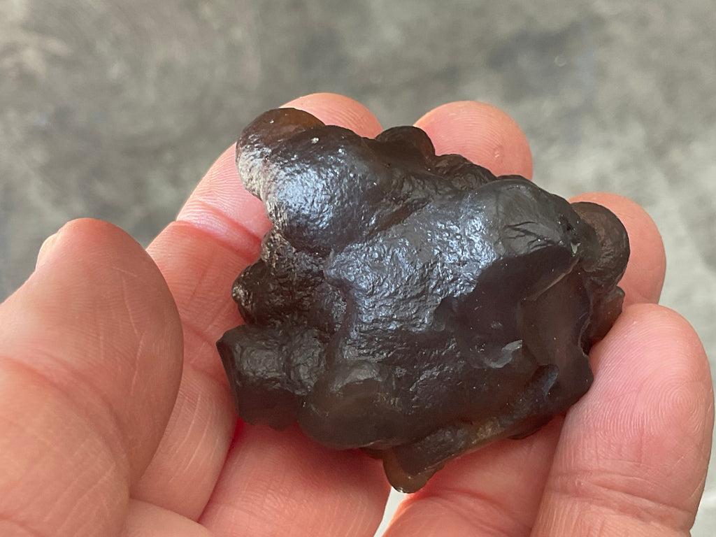 54g “Panda Agate” Natural Specimen 8A
