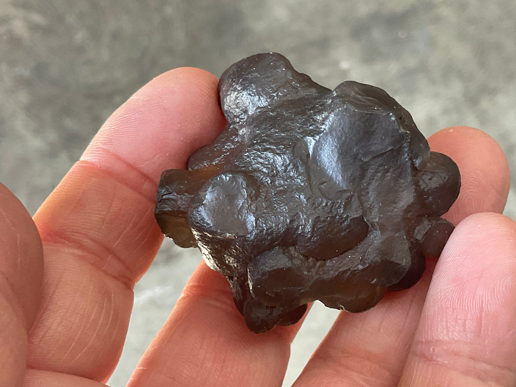 54g “Panda Agate” Natural Specimen 8A