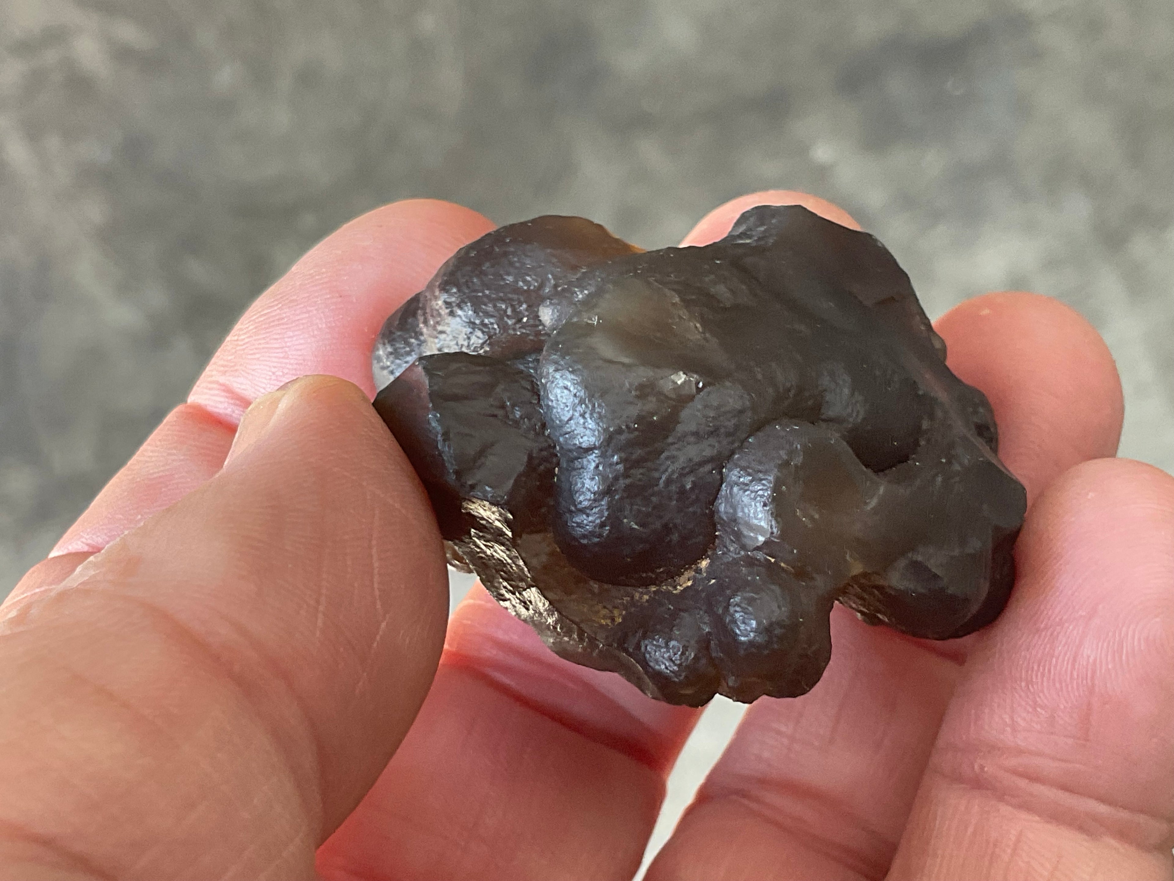54g “Panda Agate” Natural Specimen 8A