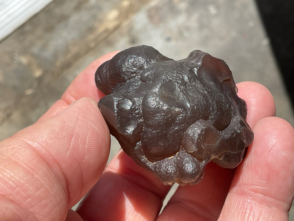 54g “Panda Agate” Natural Specimen 8A