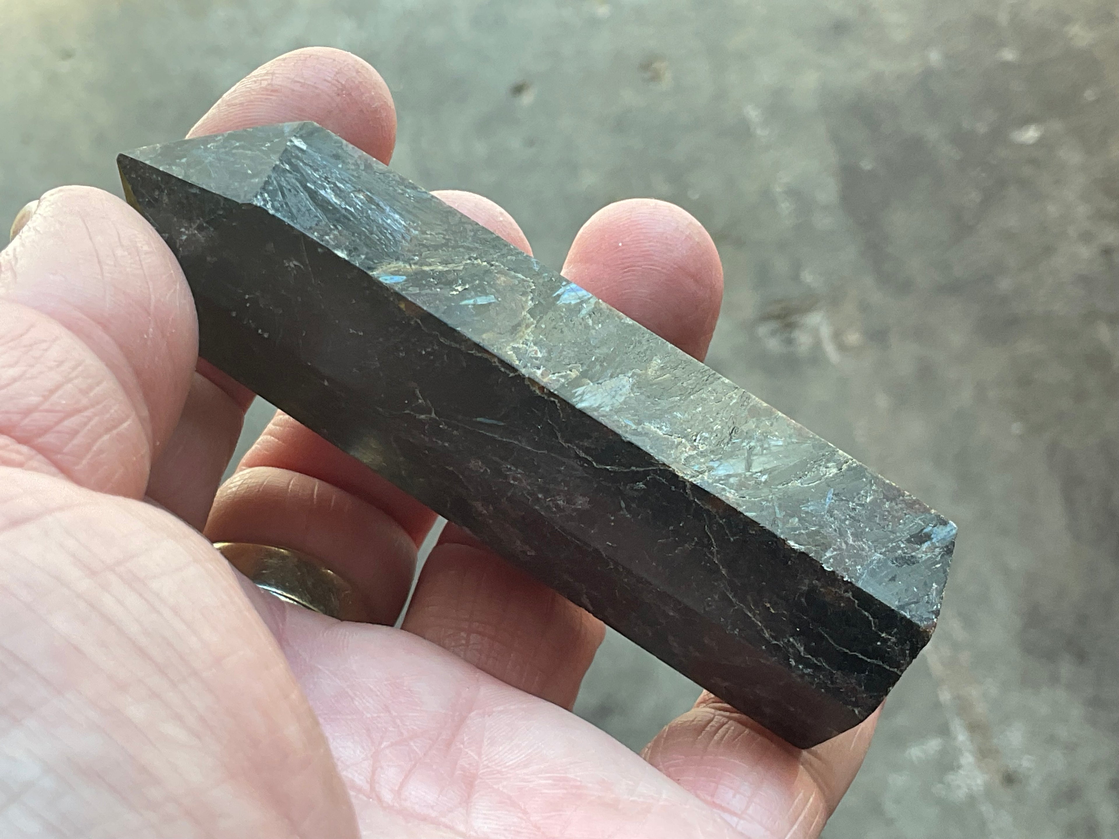104g Arfvedsonite Generator 1B