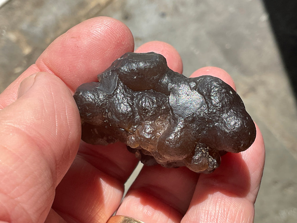 54g “Panda Agate” Natural Specimen 8A