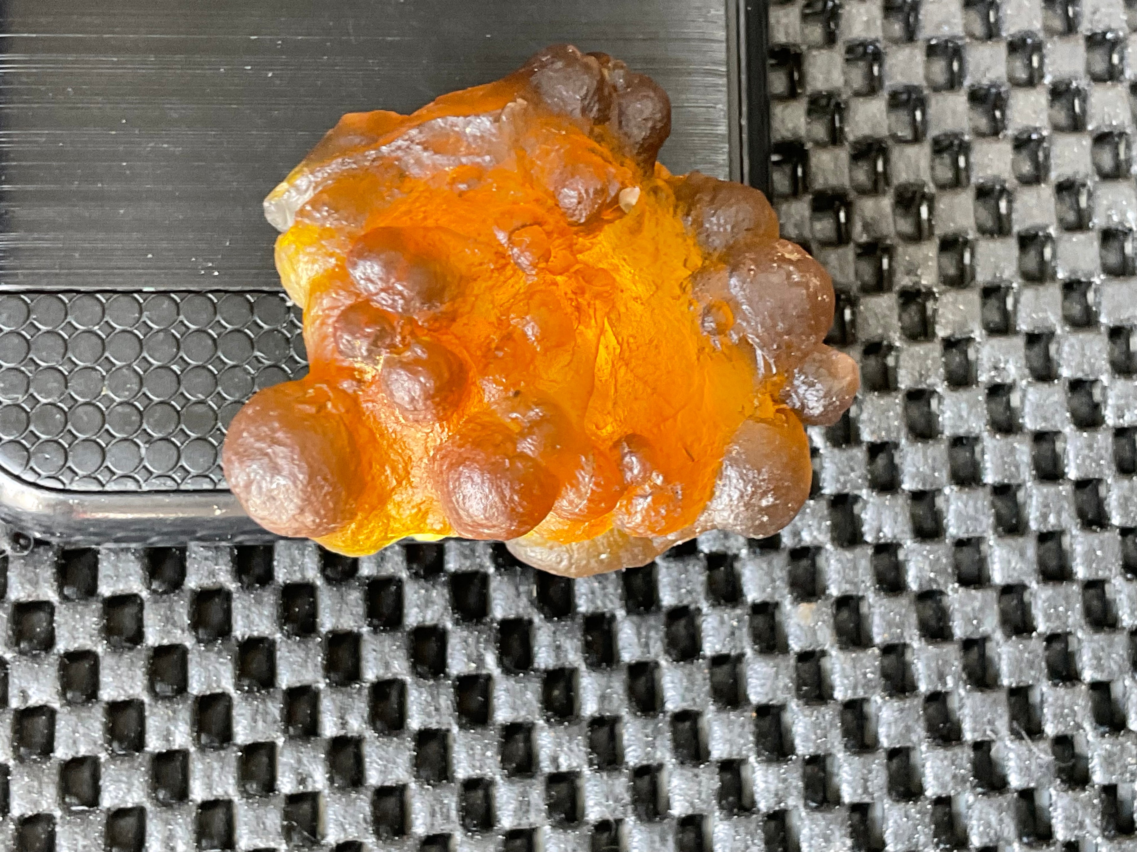 54g “Panda Agate” Natural Specimen 8A