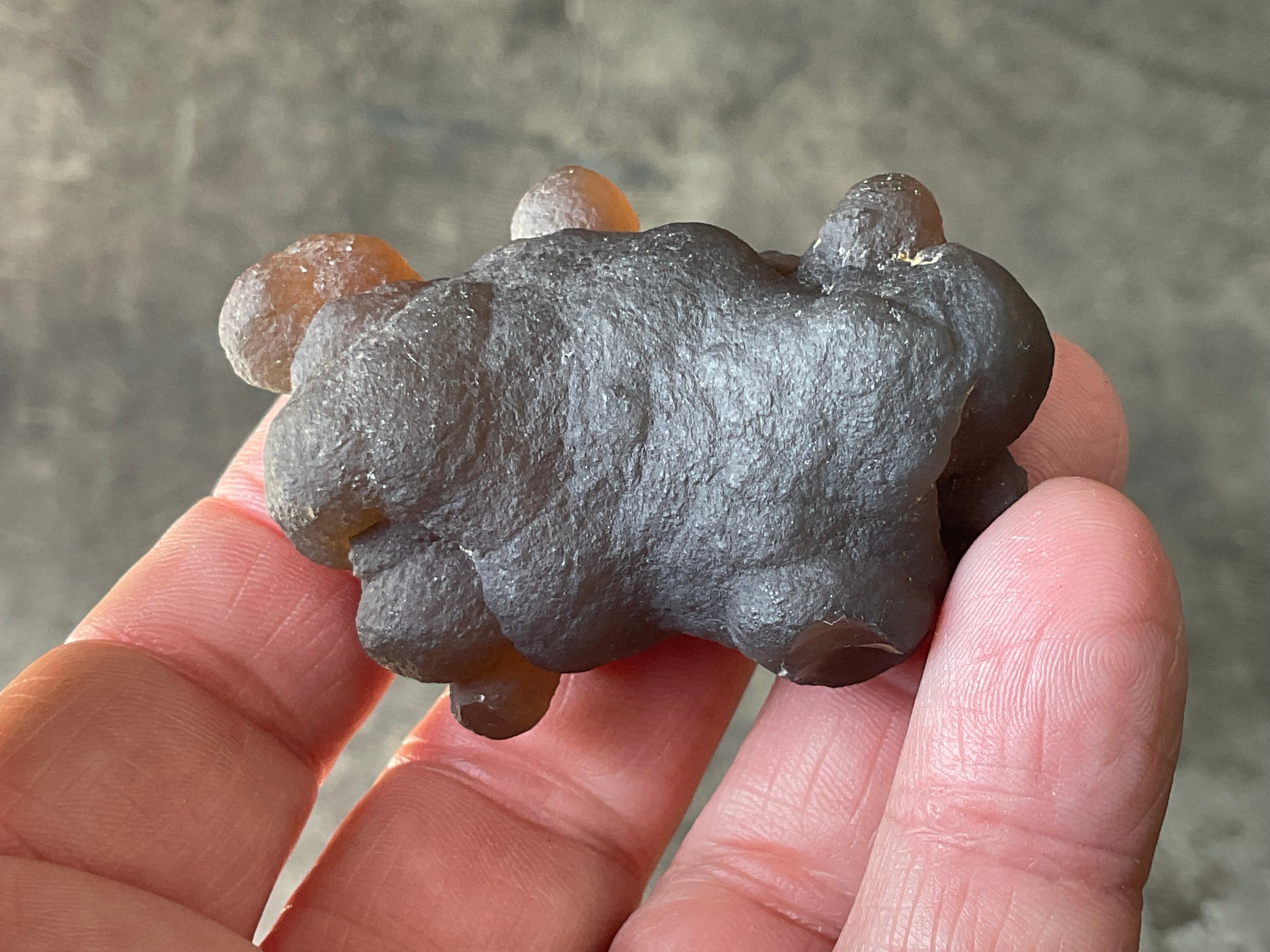 64g “Panda Agate” Natural Specimen 8B
