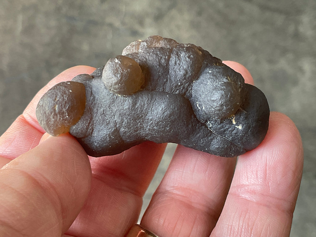 64g “Panda Agate” Natural Specimen 8B