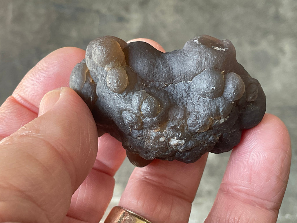 64g “Panda Agate” Natural Specimen 8B