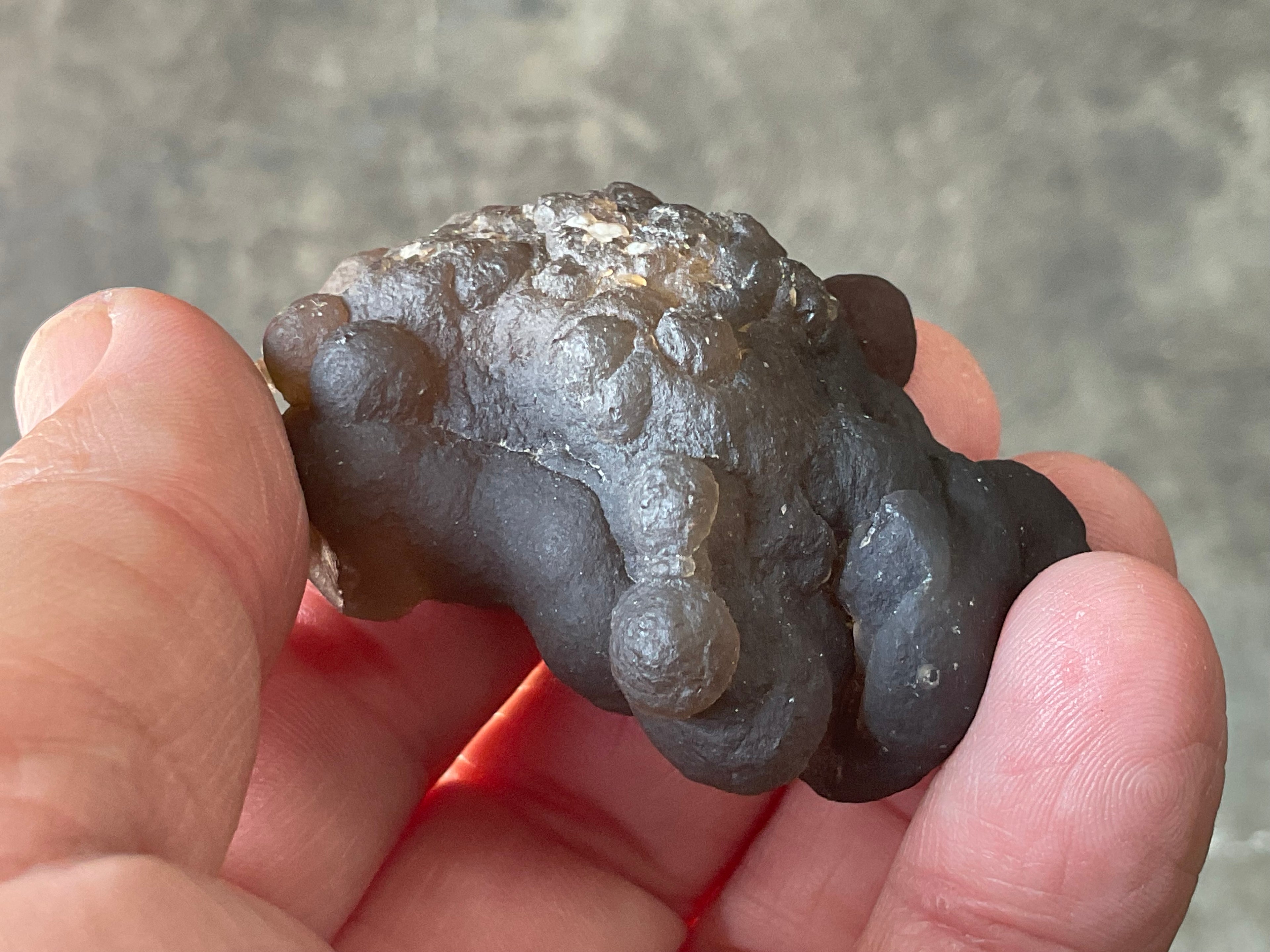 64g “Panda Agate” Natural Specimen 8B