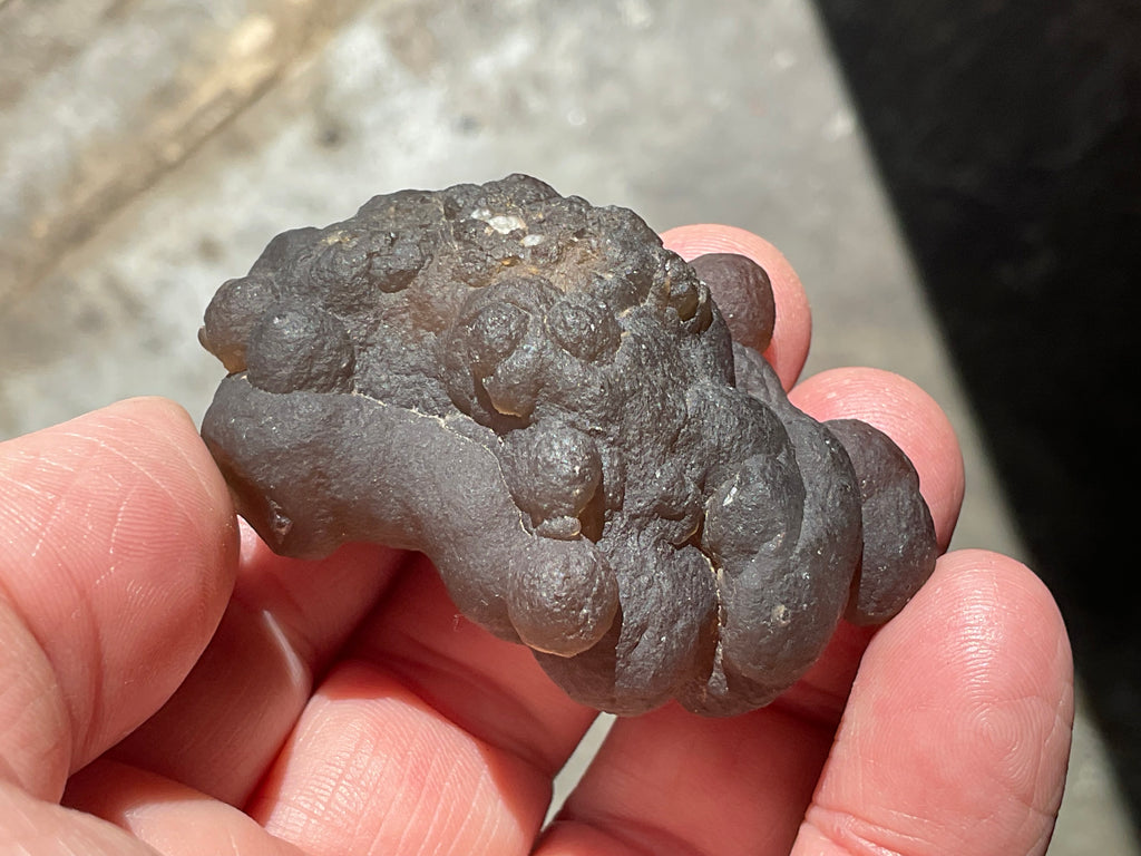 64g “Panda Agate” Natural Specimen 8B