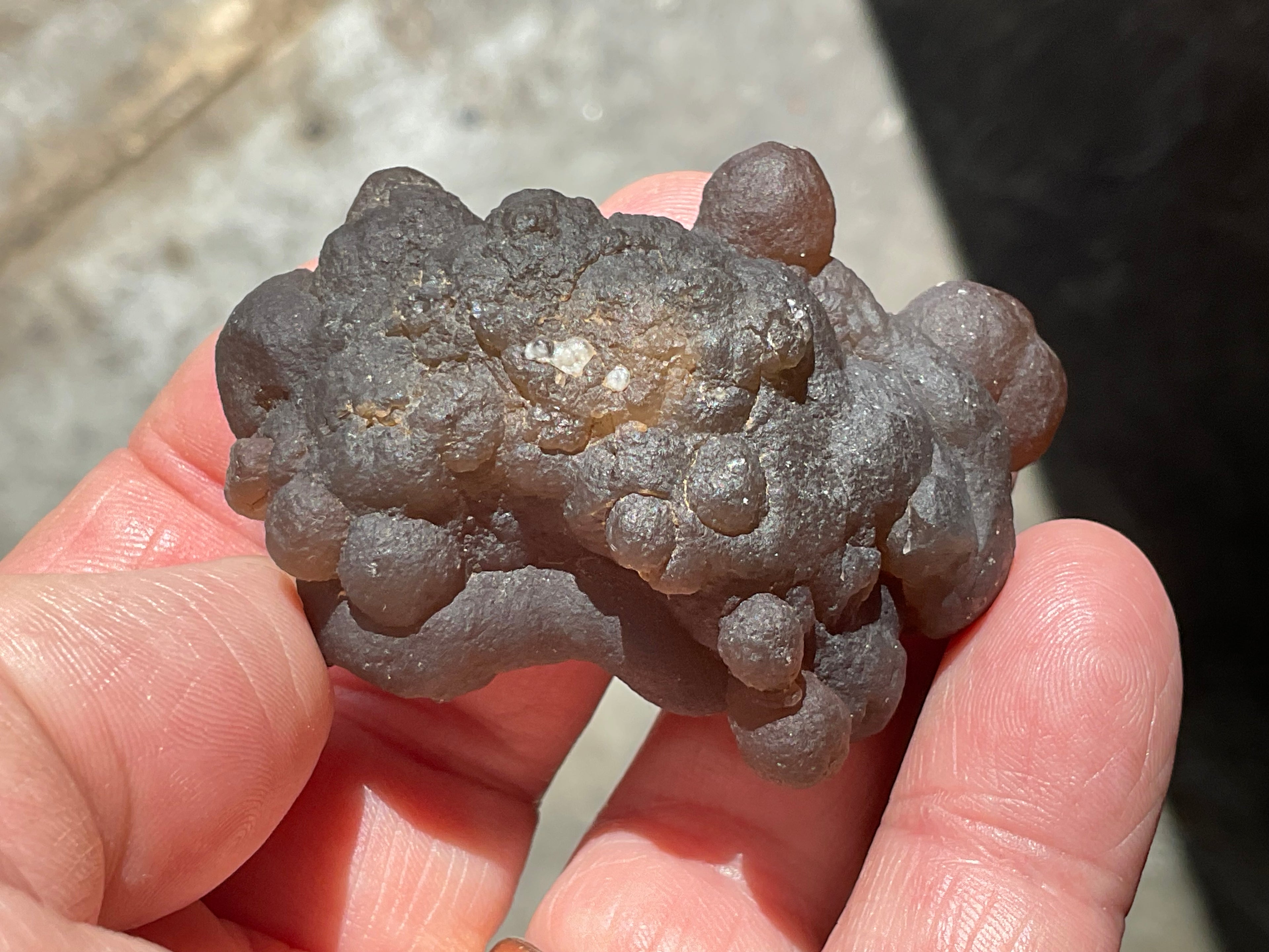 64g “Panda Agate” Natural Specimen 8B