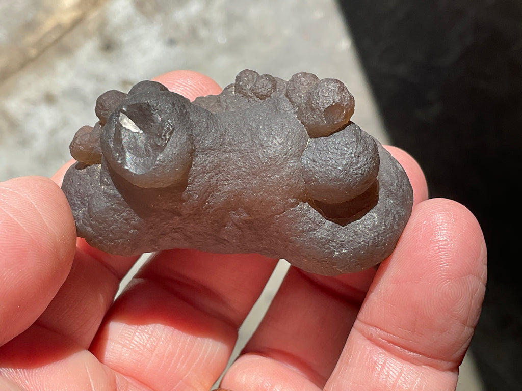 64g “Panda Agate” Natural Specimen 8B