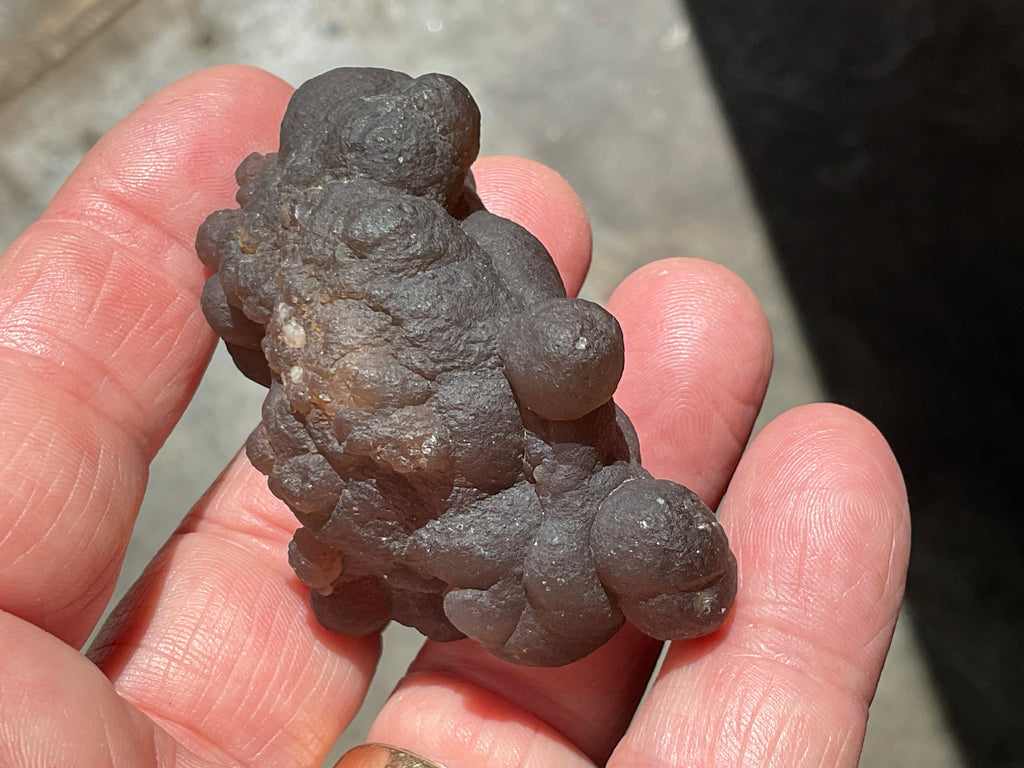 64g “Panda Agate” Natural Specimen 8B