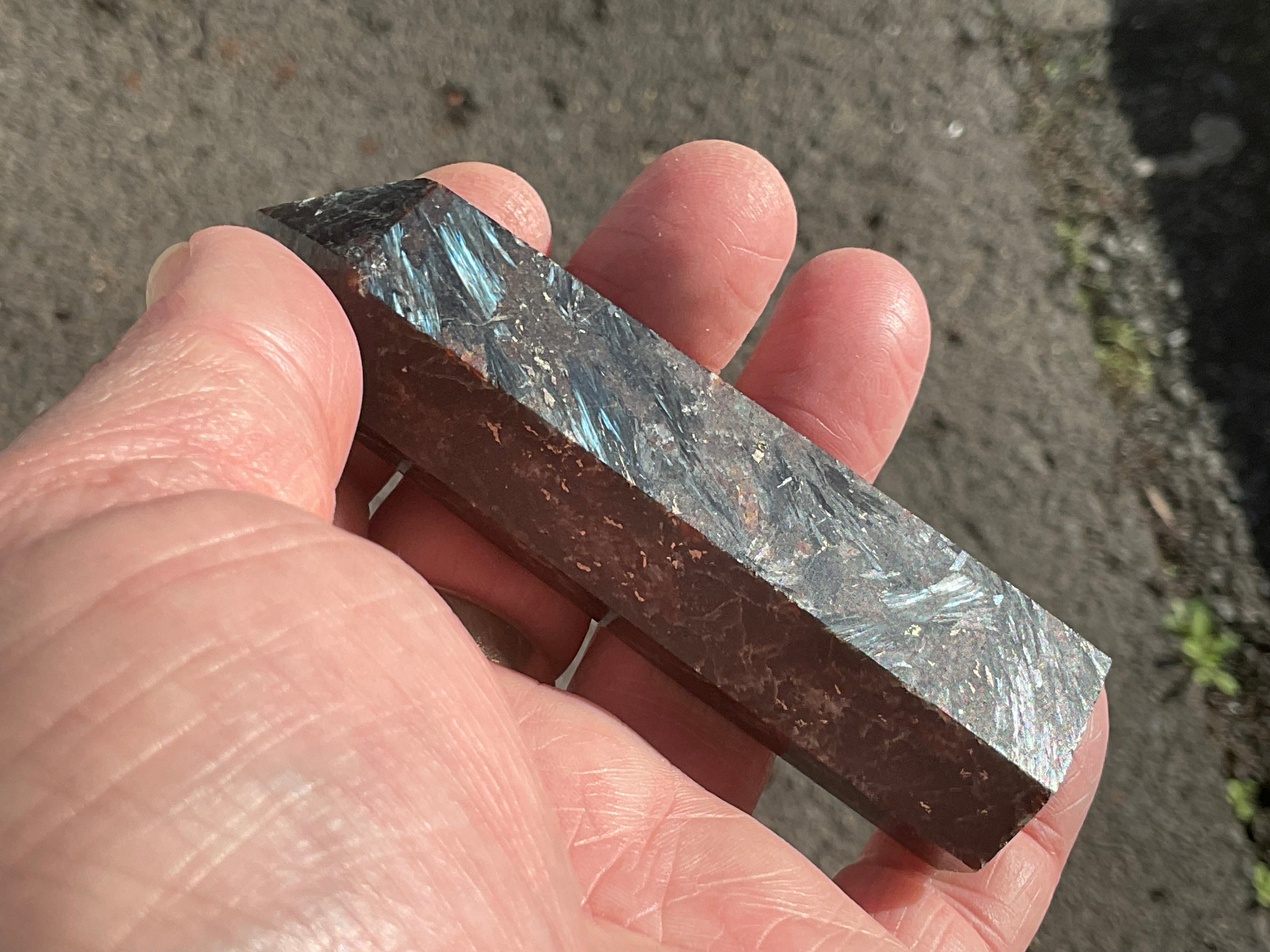 104g Arfvedsonite Generator 1C