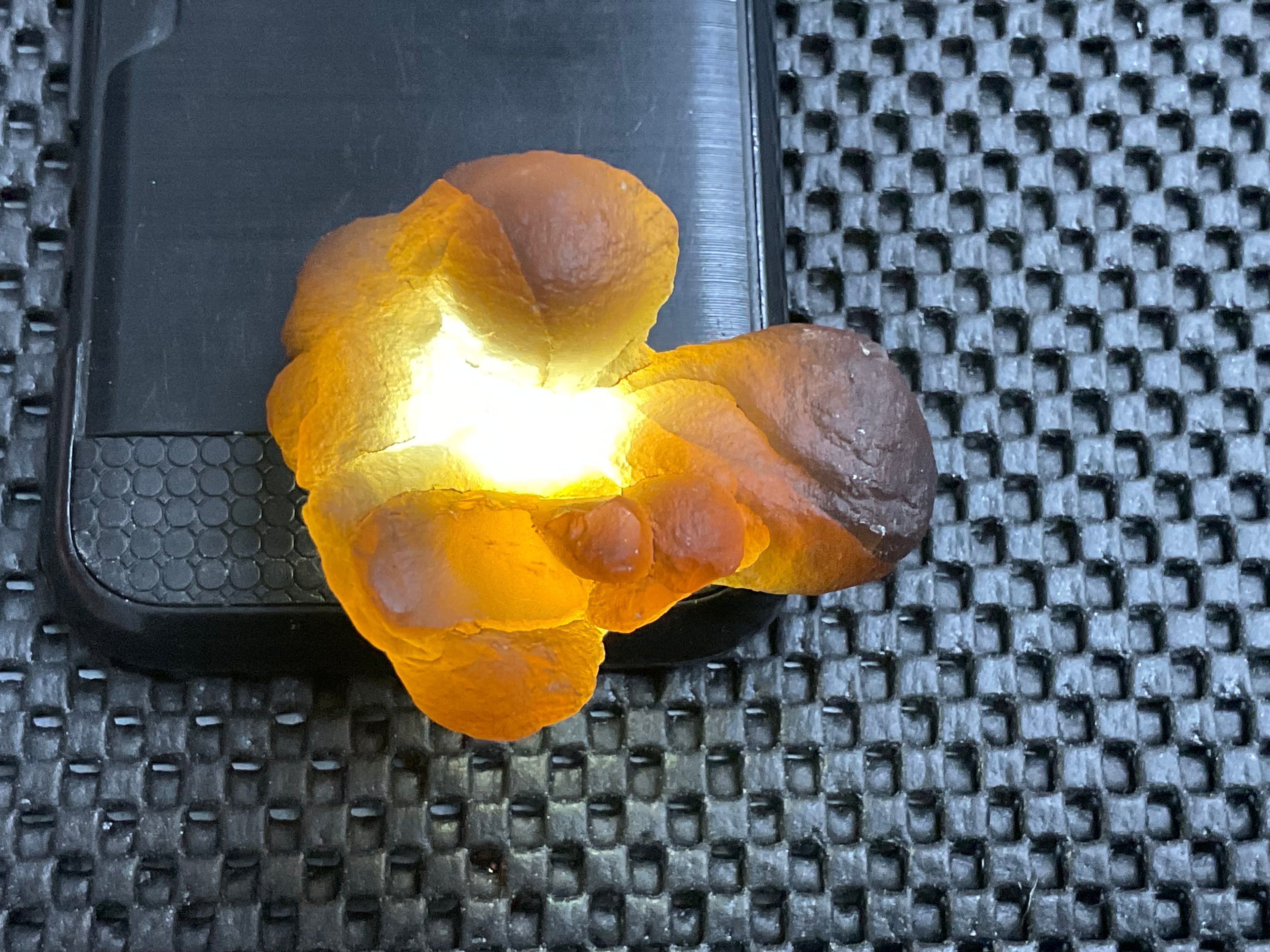 86g “Panda Agate” Natural Specimen 9A