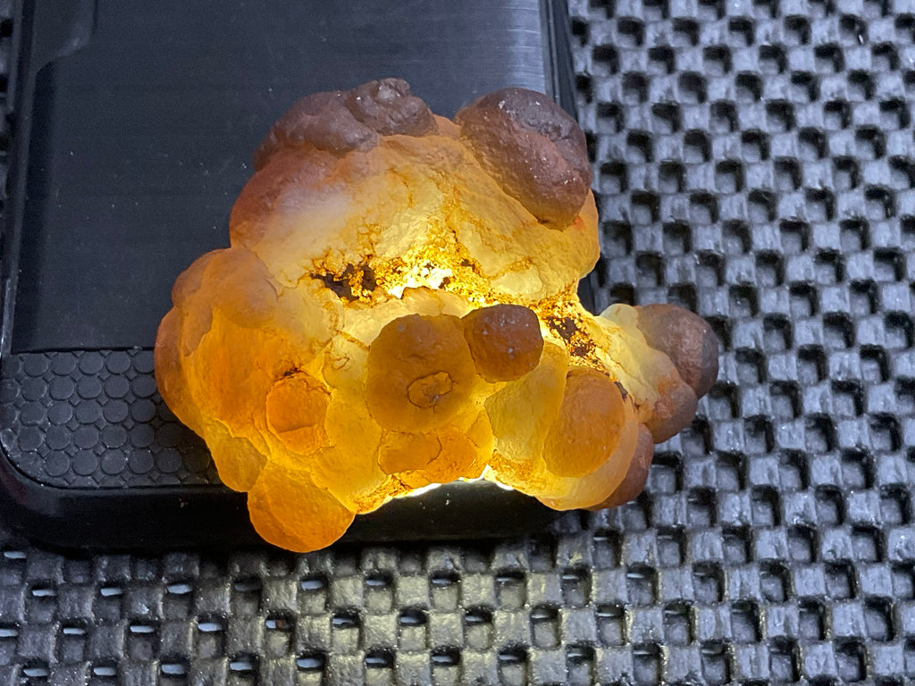 88g “Panda Agate” Natural Specimen 9B