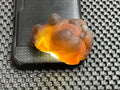 98g “Panda Agate” Natural Specimen 9C