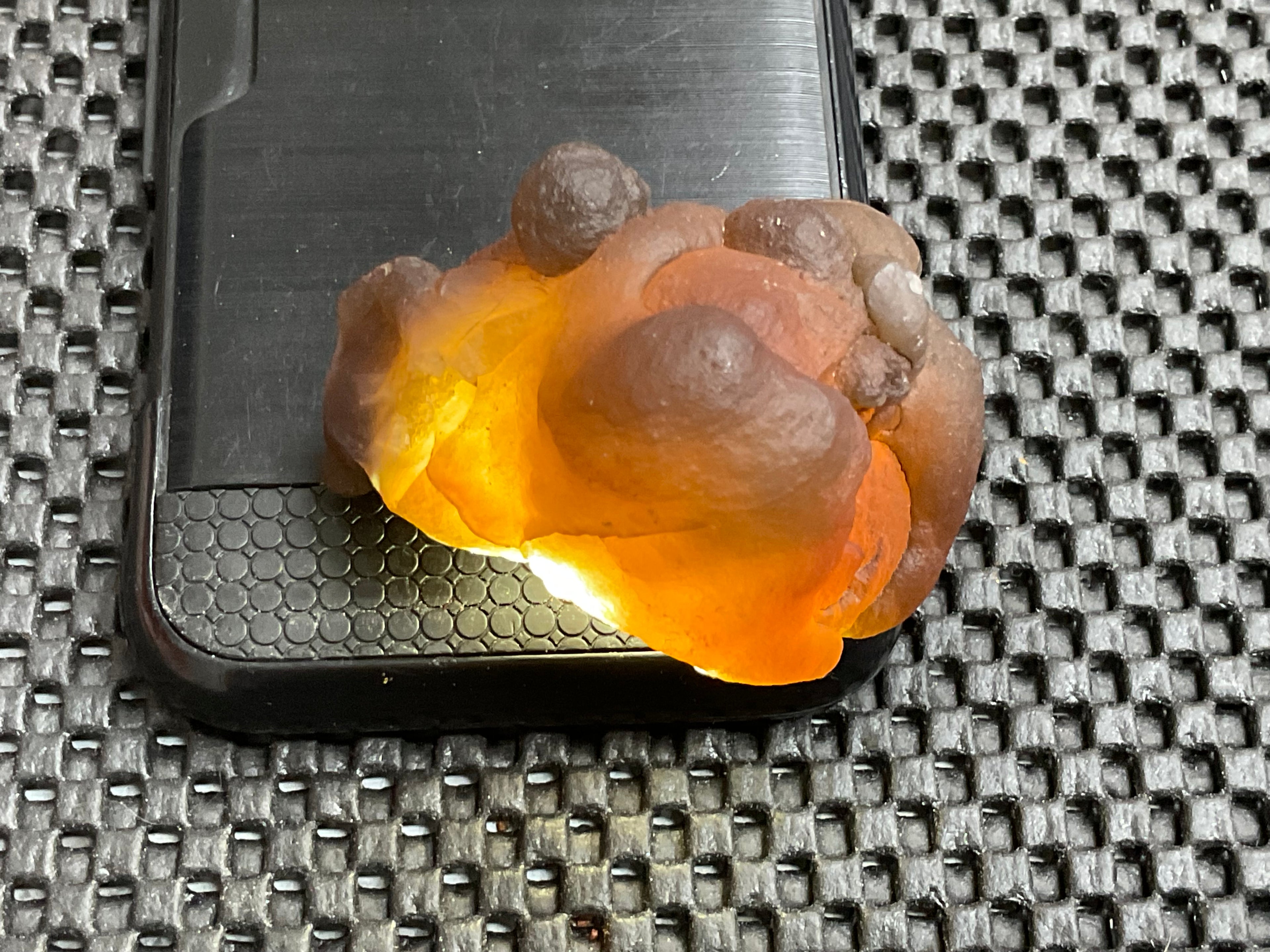 98g “Panda Agate” Natural Specimen 9C