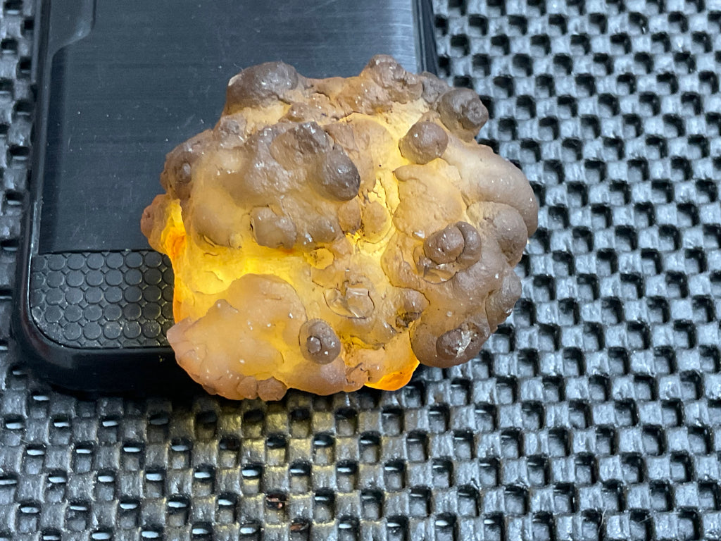 116g “Panda Agate” Natural Specimen 10B