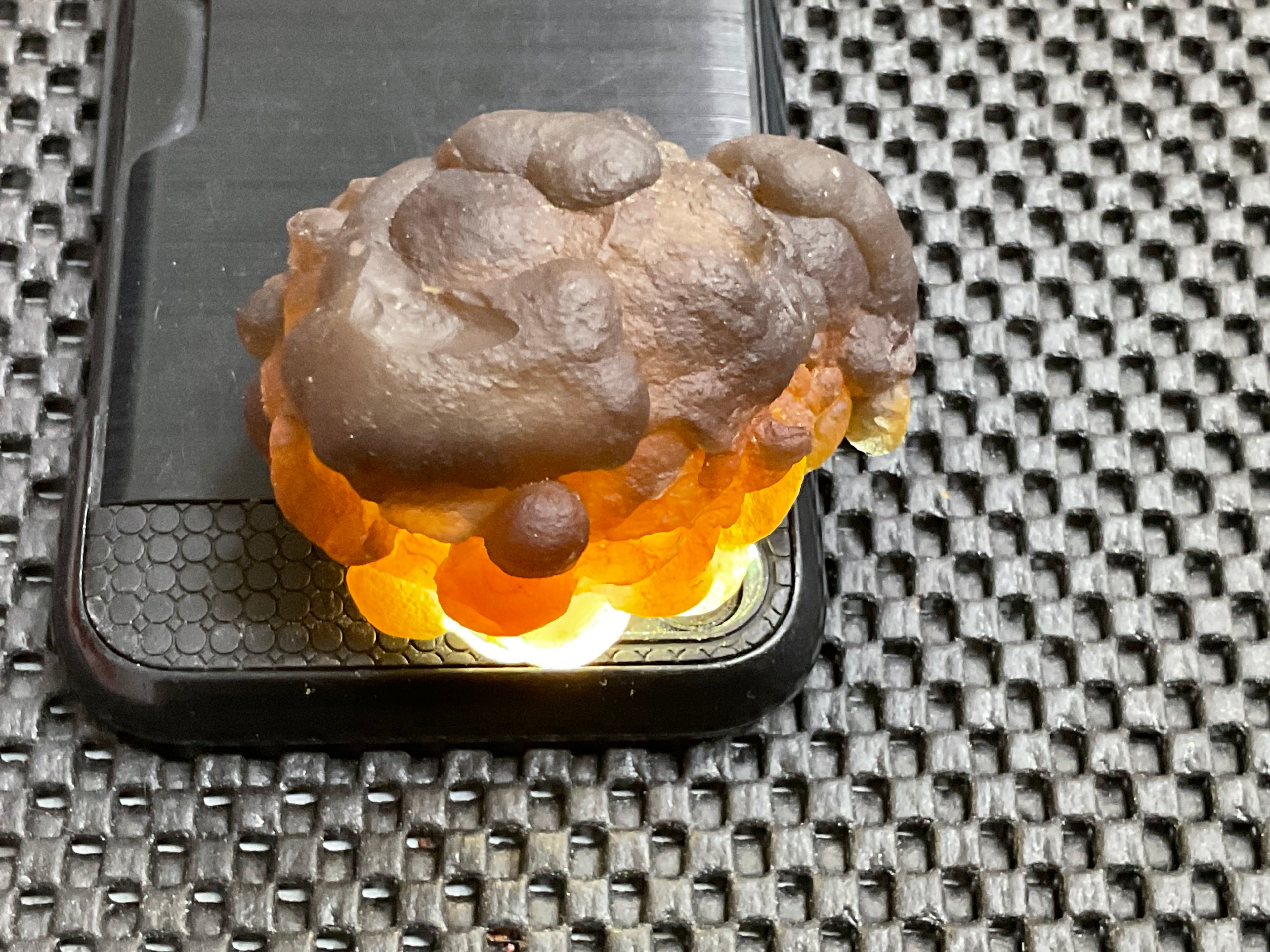 140g “Panda Agate” Natural Specimen 11B