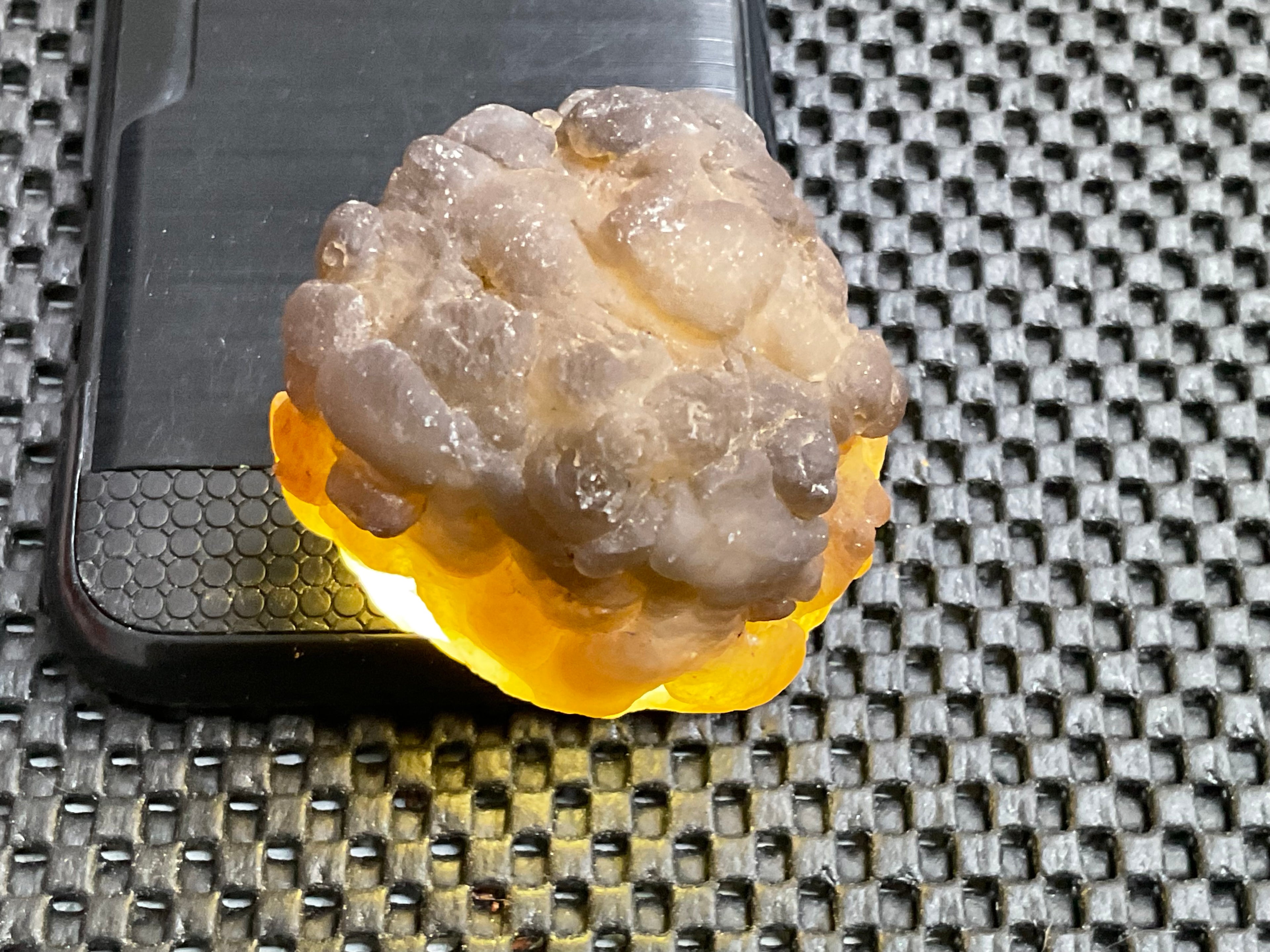 140g “Panda Agate” Natural Specimen 11C