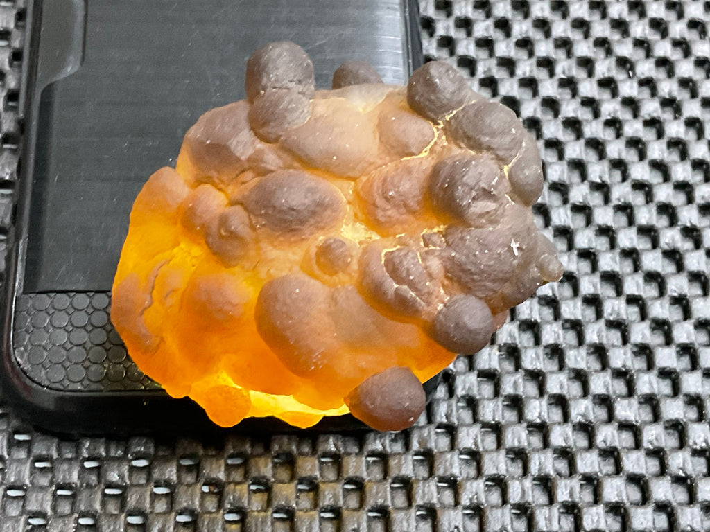 156g “Panda Agate” Natural Specimen 12B
