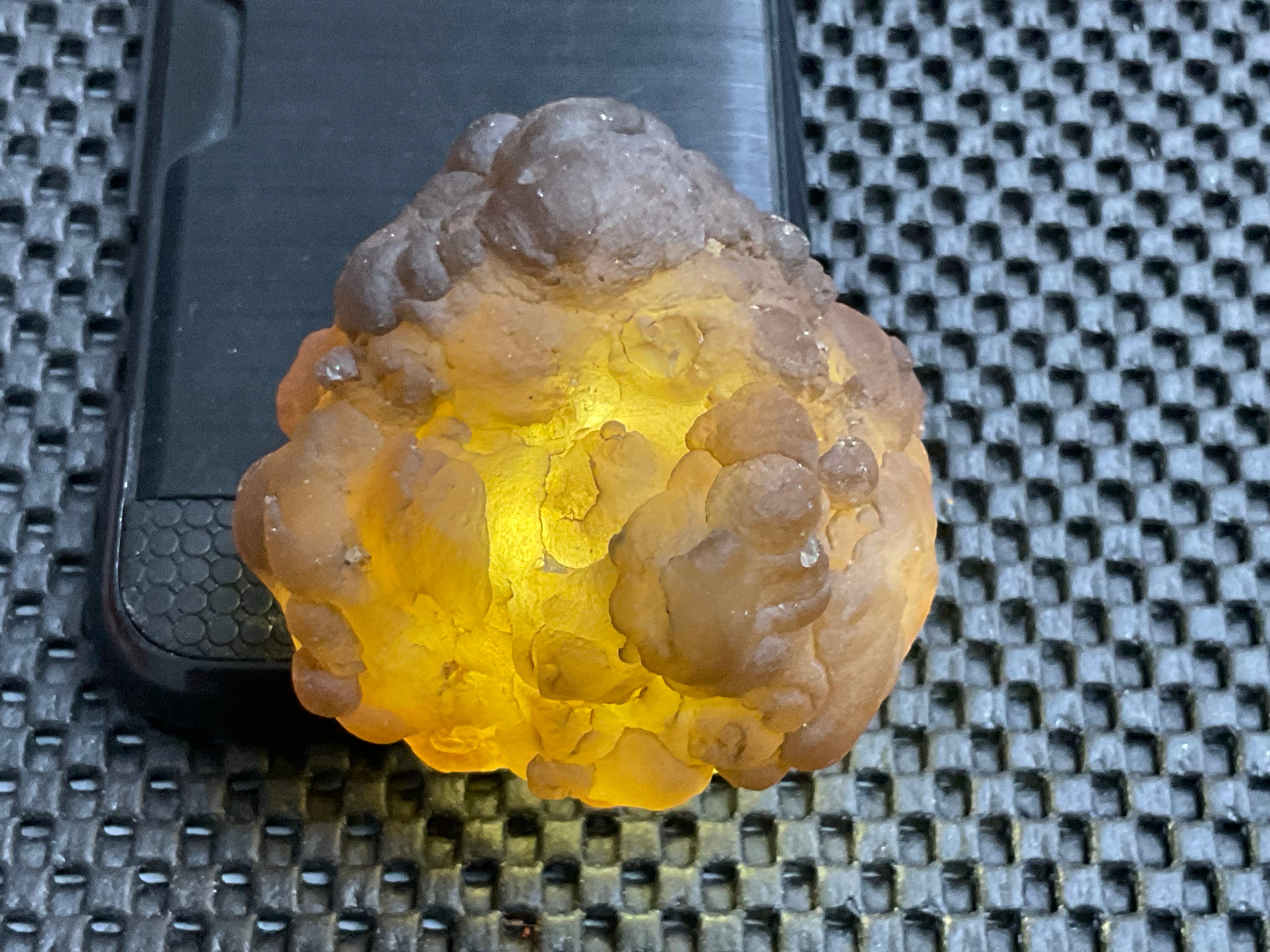 180g “Panda Agate” Natural Specimen 12C