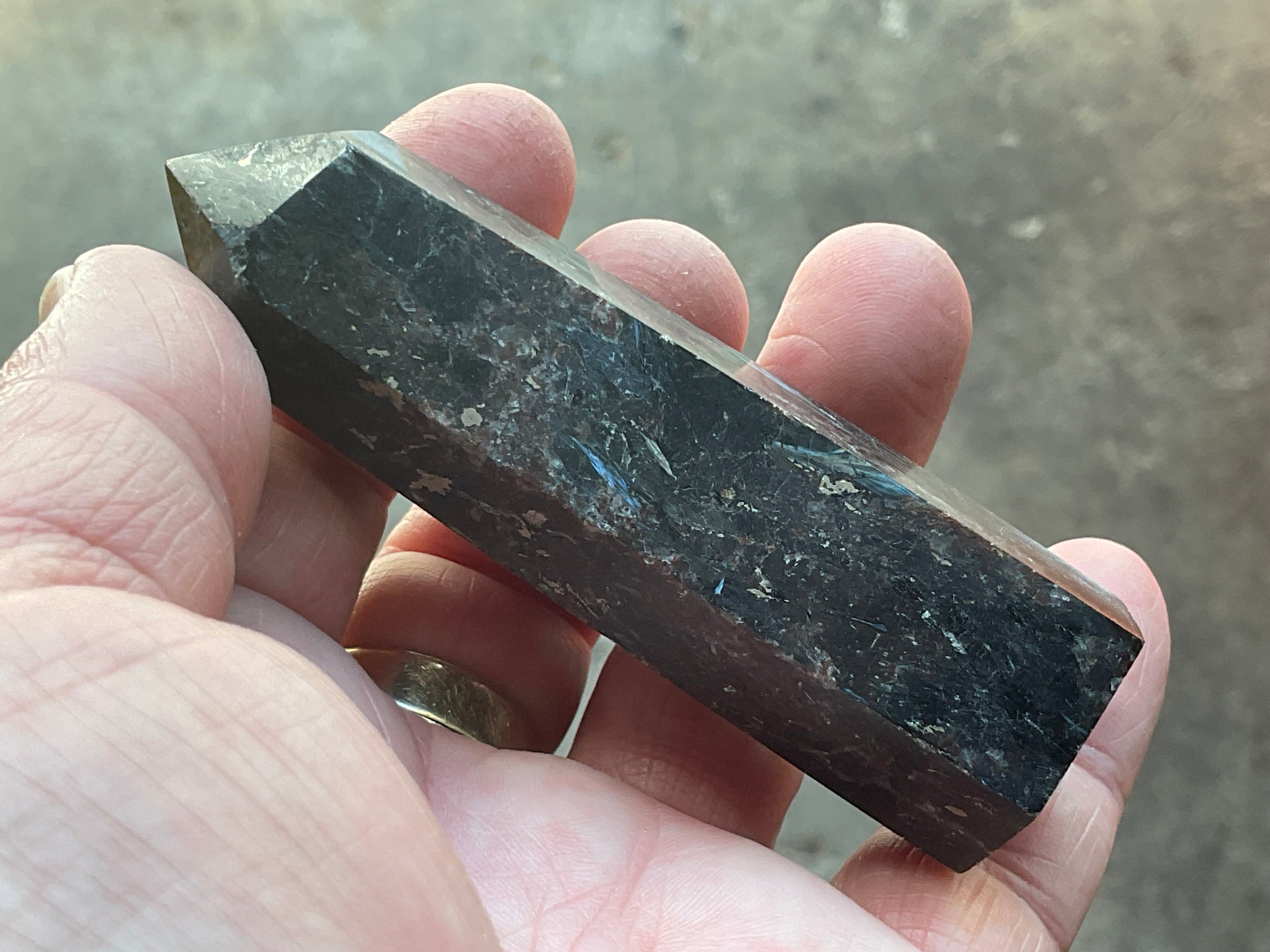 106g Arfvedsonite Generator 2B