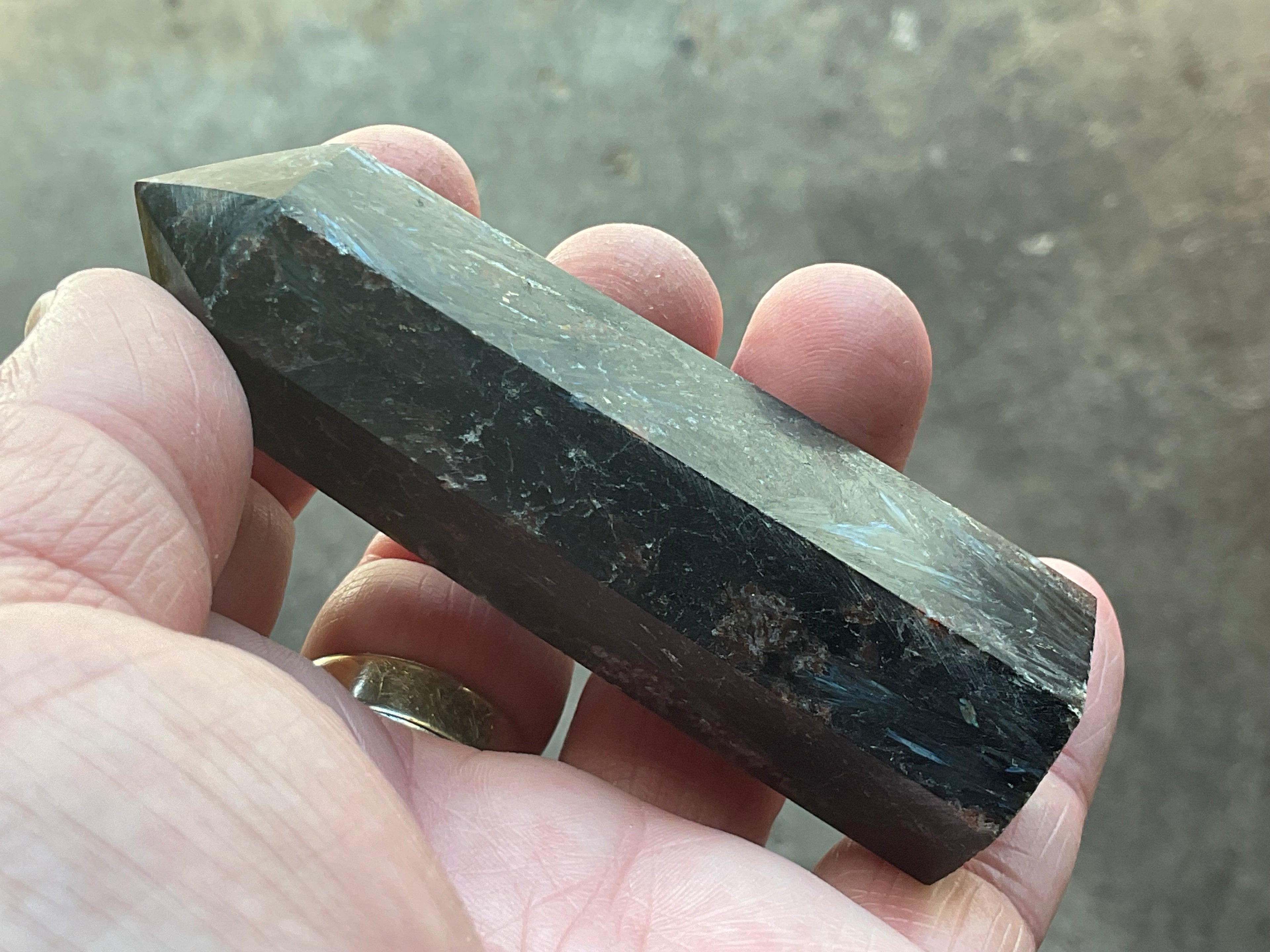 106g Arfvedsonite Generator 2B