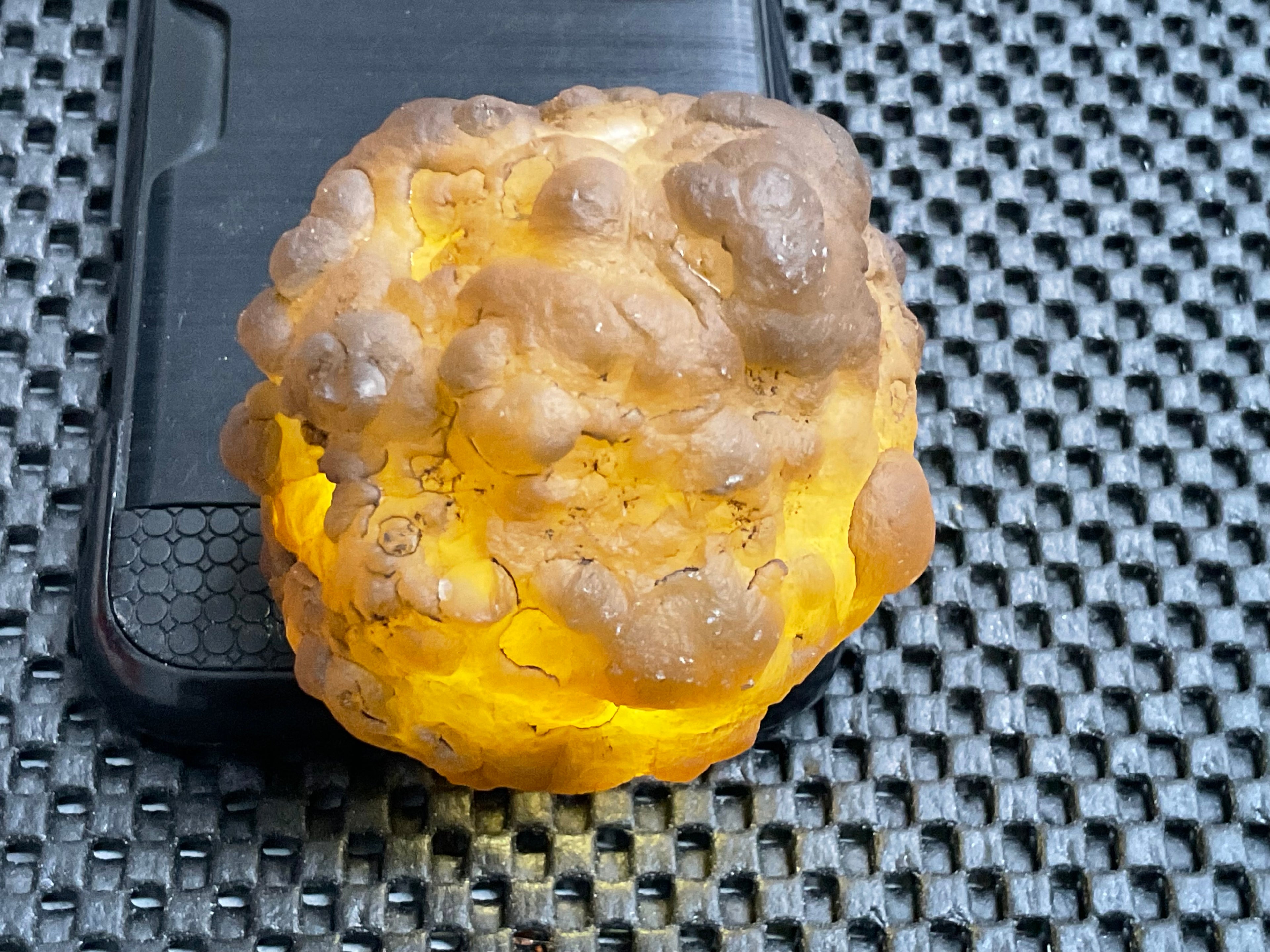 194g “Panda Agate” Natural Specimen 13B