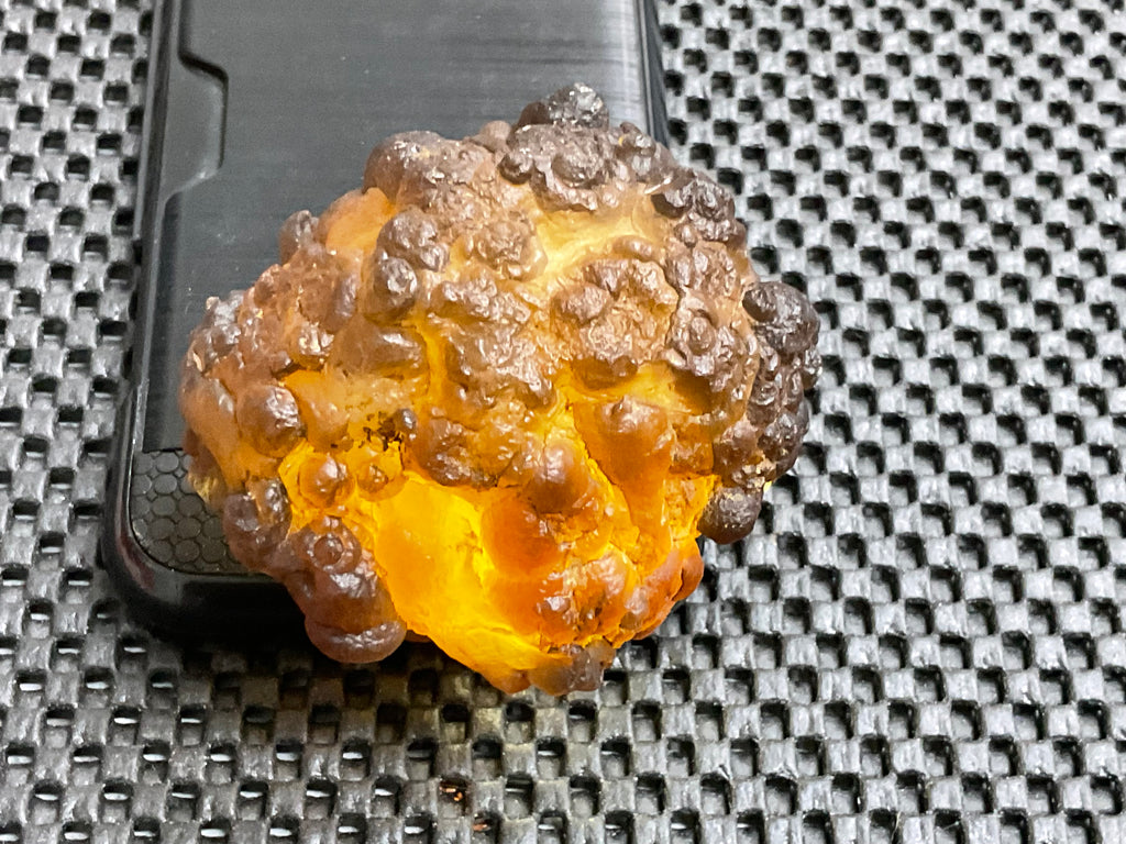 220g “Panda Agate” Natural Specimen 14B