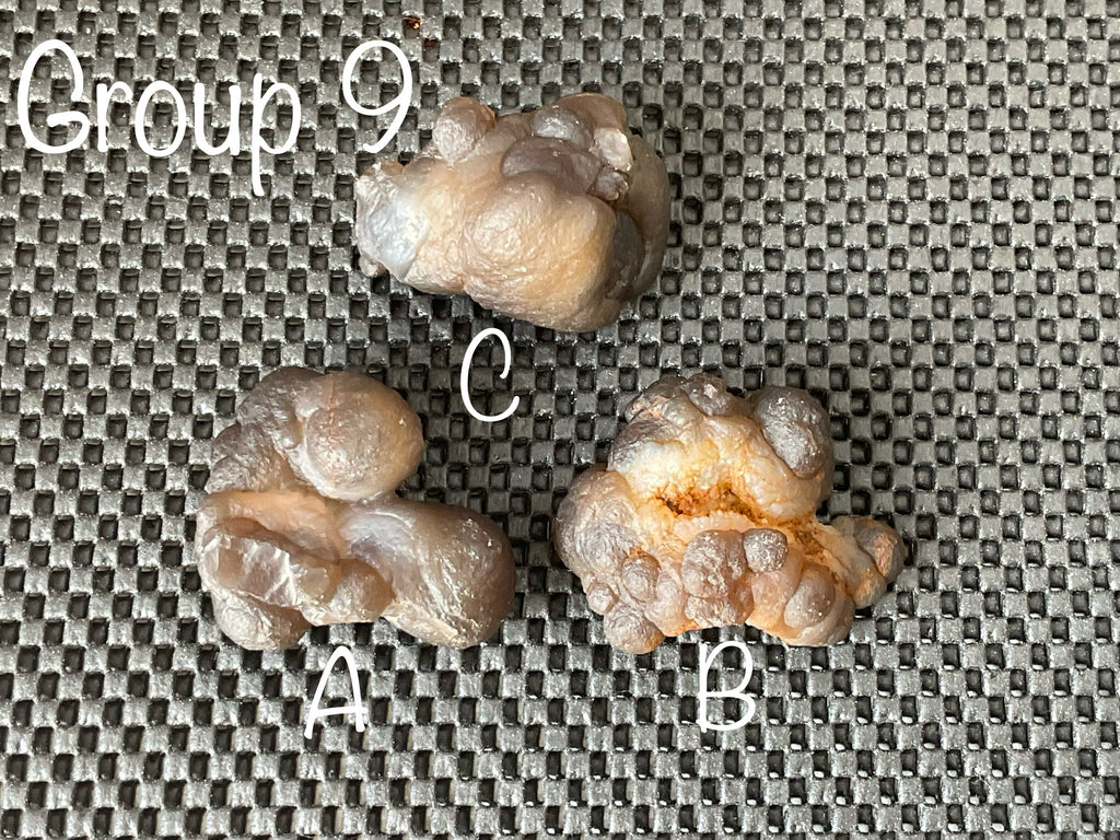 88g “Panda Agate” Natural Specimen 9B