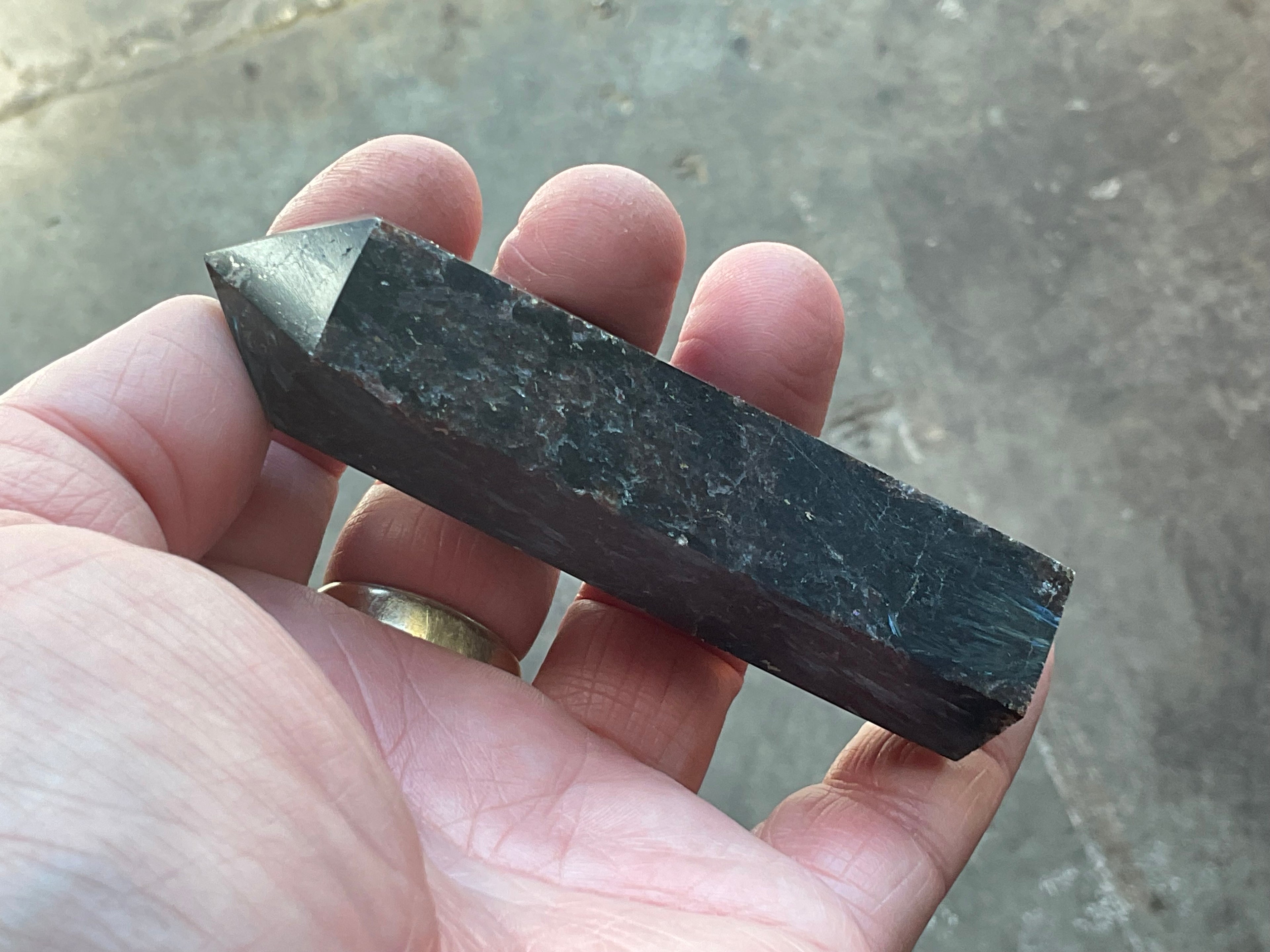 108g Arfvedsonite Generator 2C