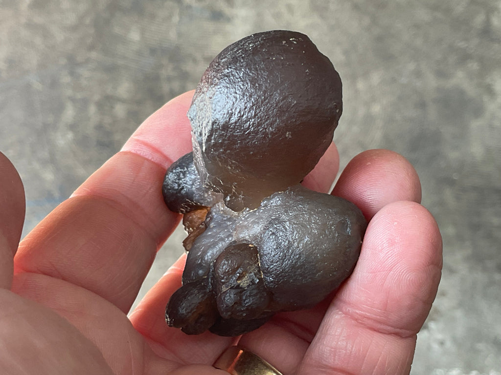 86g “Panda Agate” Natural Specimen 9A