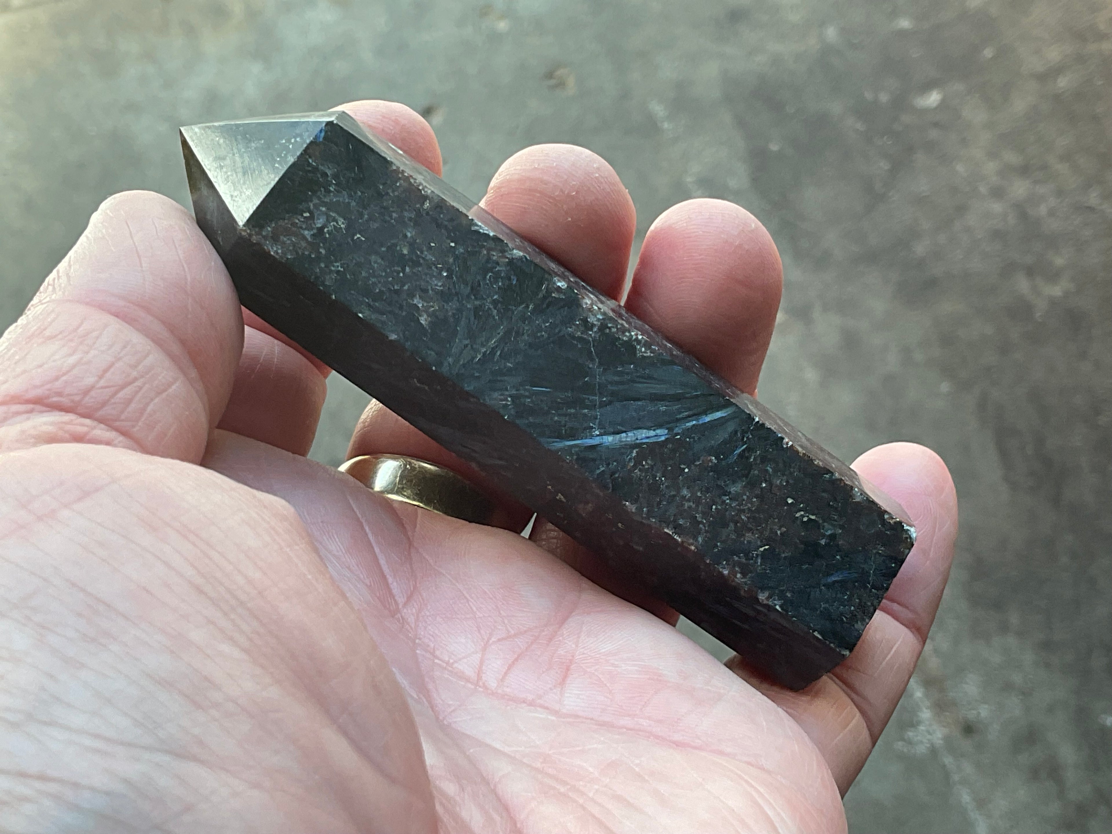 108g Arfvedsonite Generator 2C