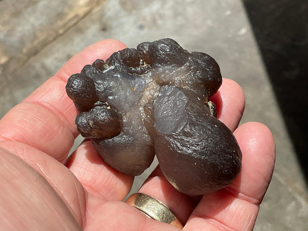 86g “Panda Agate” Natural Specimen 9A