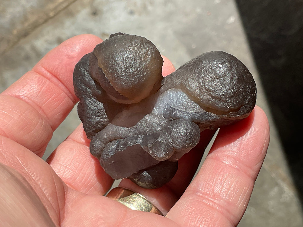 86g “Panda Agate” Natural Specimen 9A