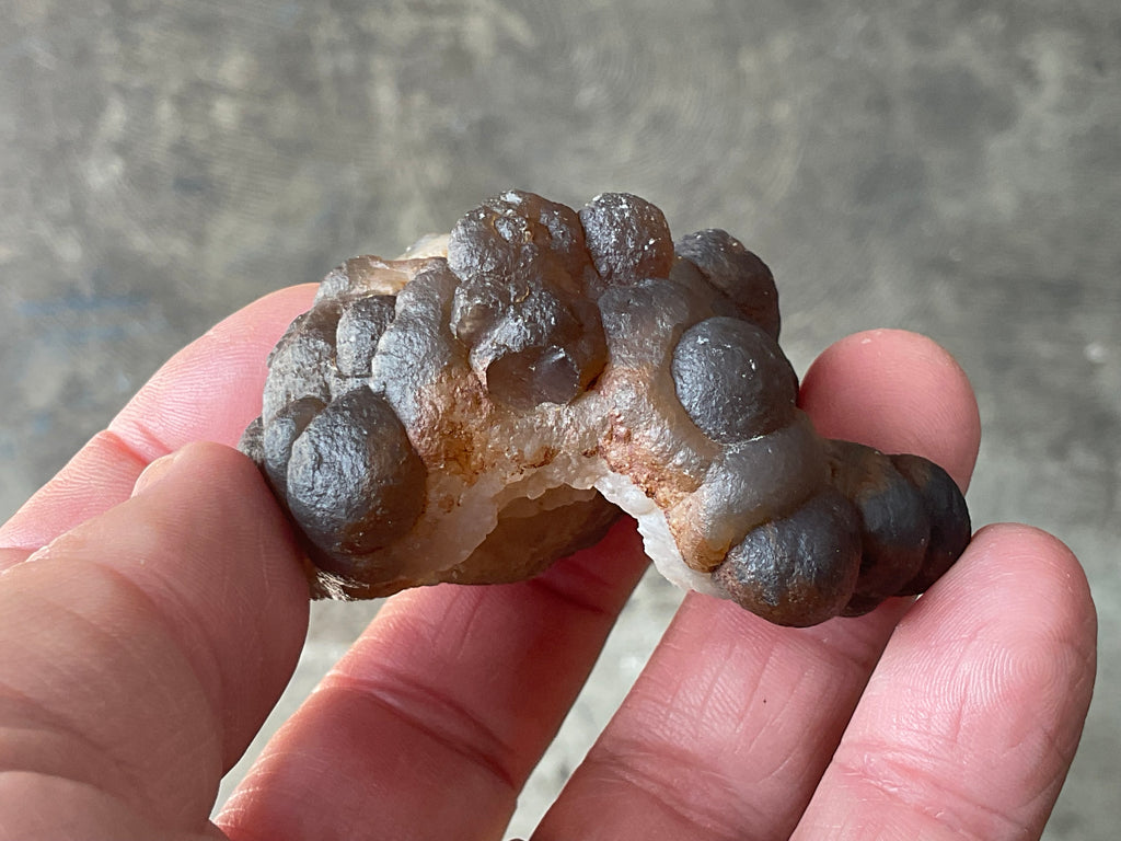 88g “Panda Agate” Natural Specimen 9B
