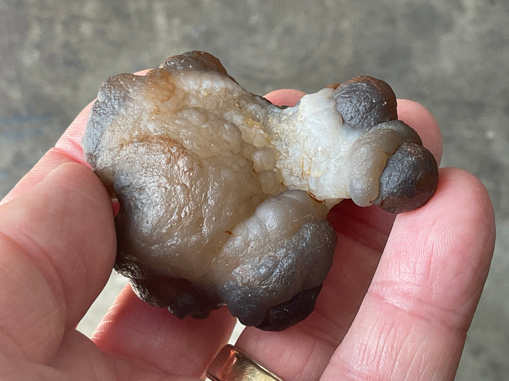 88g “Panda Agate” Natural Specimen 9B
