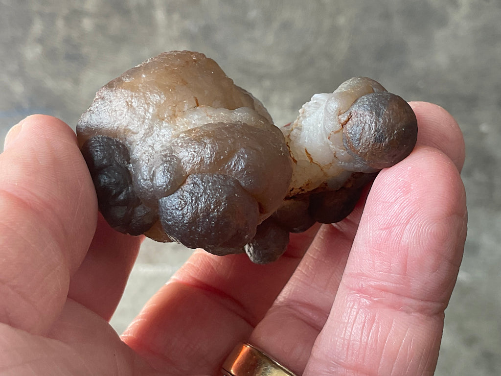 88g “Panda Agate” Natural Specimen 9B