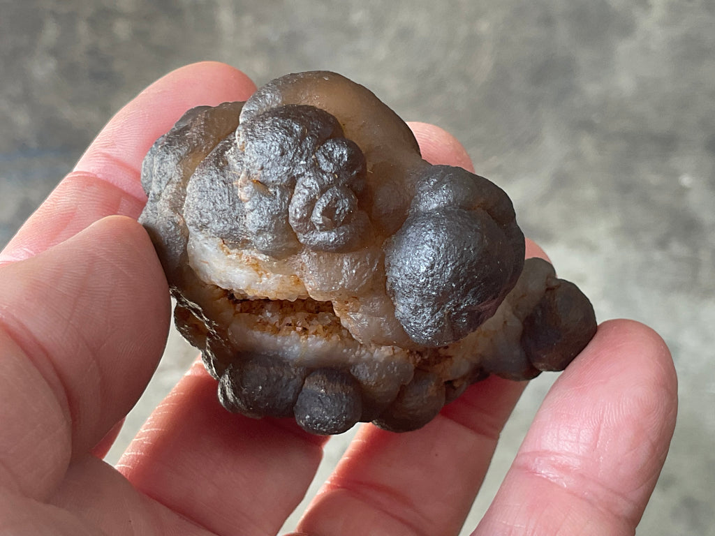 88g “Panda Agate” Natural Specimen 9B
