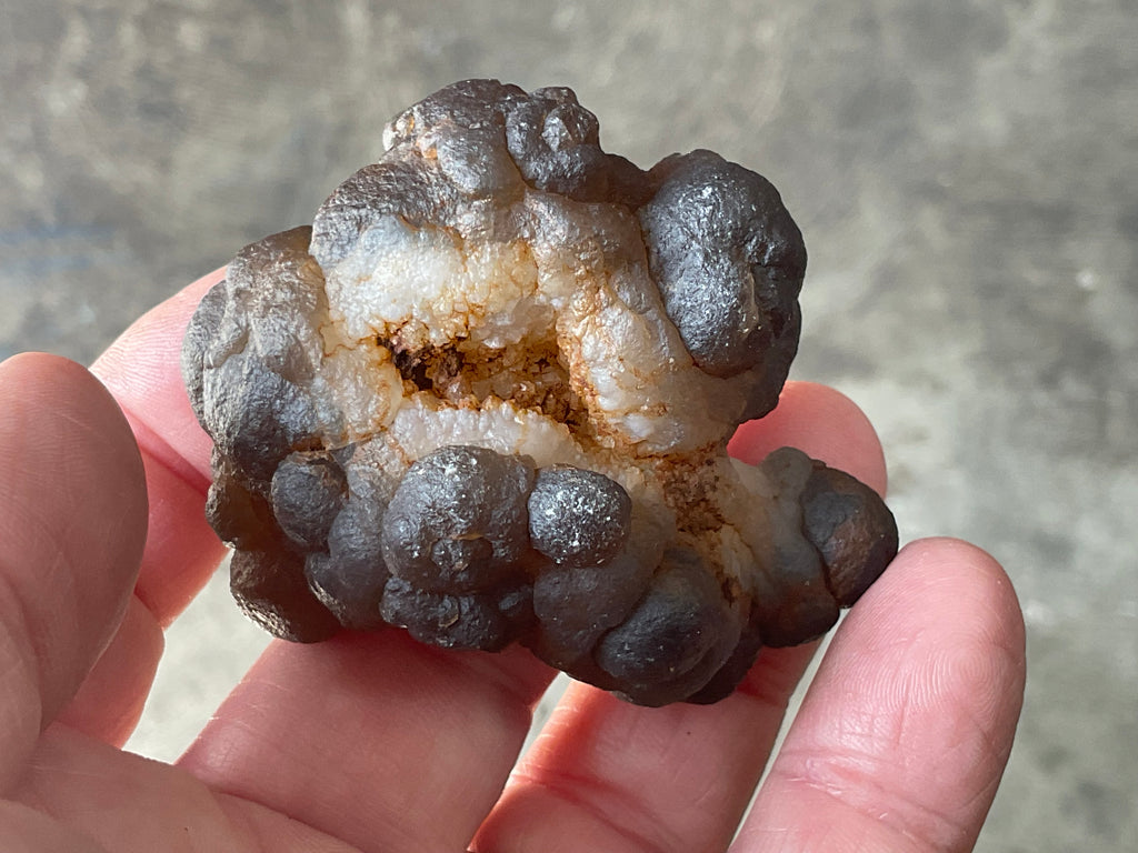 88g “Panda Agate” Natural Specimen 9B