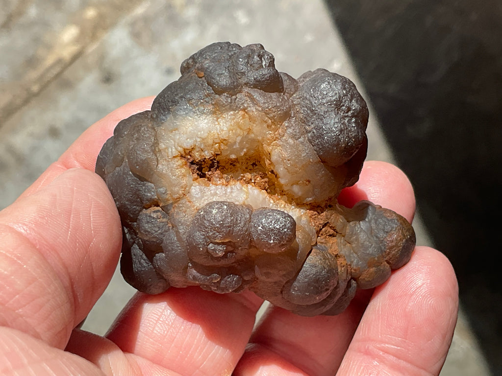 88g “Panda Agate” Natural Specimen 9B