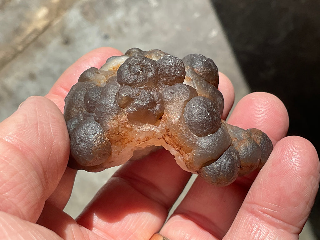 88g “Panda Agate” Natural Specimen 9B