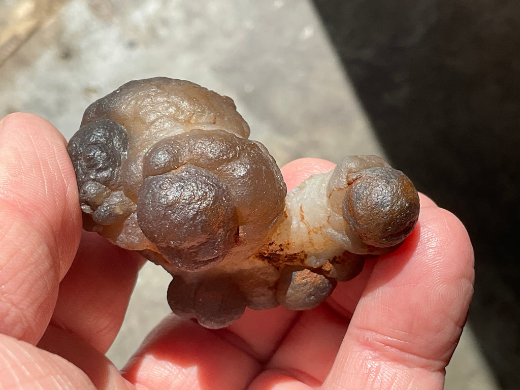 88g “Panda Agate” Natural Specimen 9B