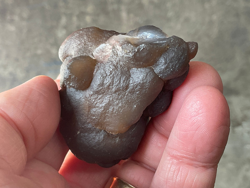 98g “Panda Agate” Natural Specimen 9C