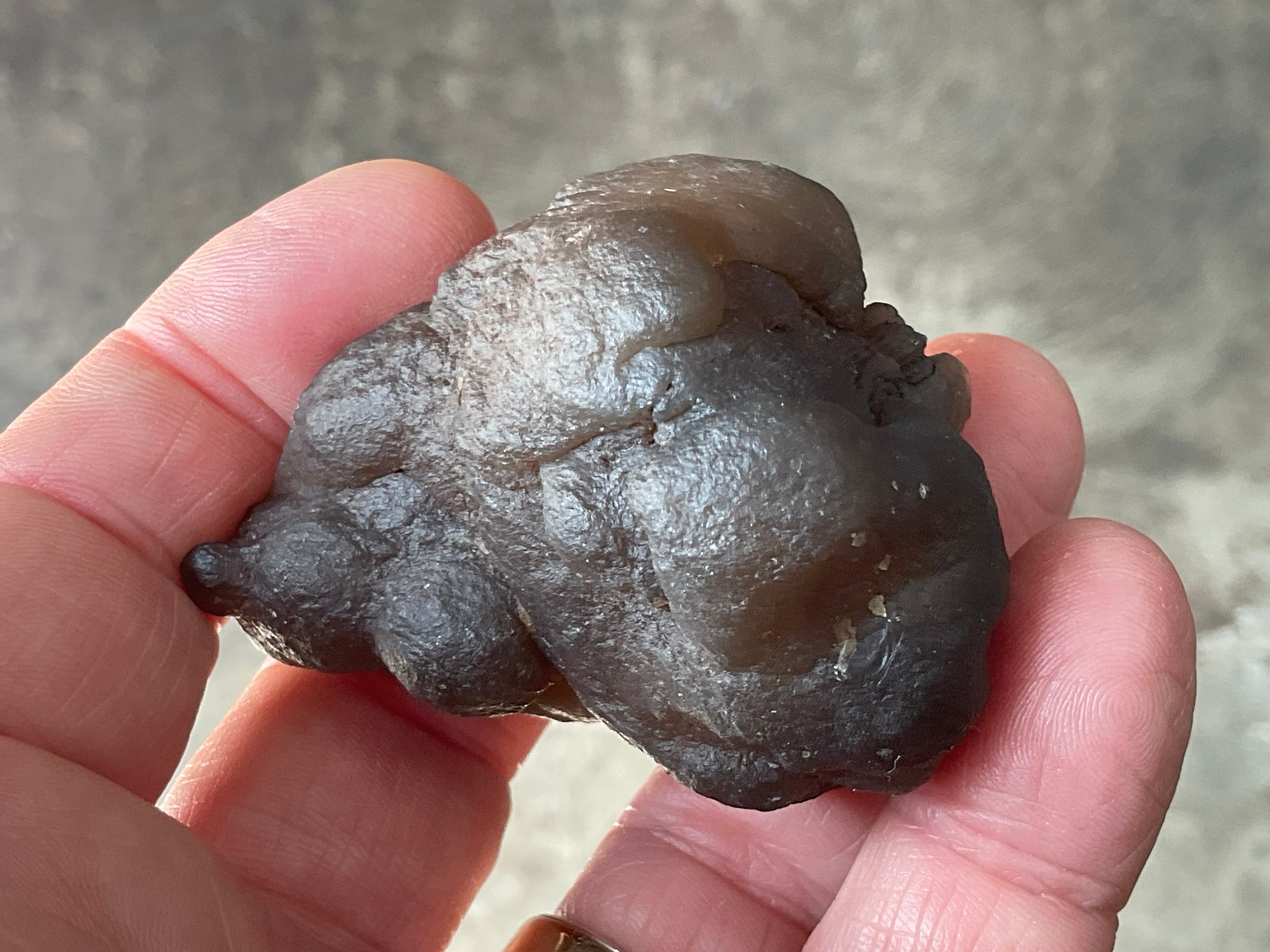 98g “Panda Agate” Natural Specimen 9C
