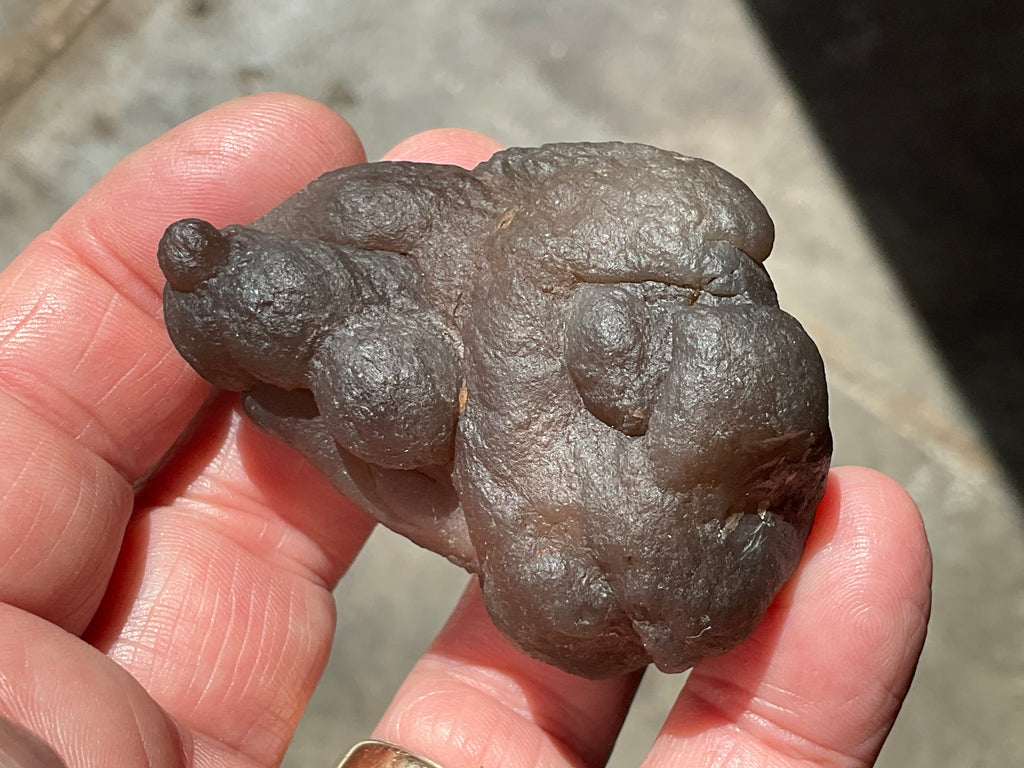98g “Panda Agate” Natural Specimen 9C