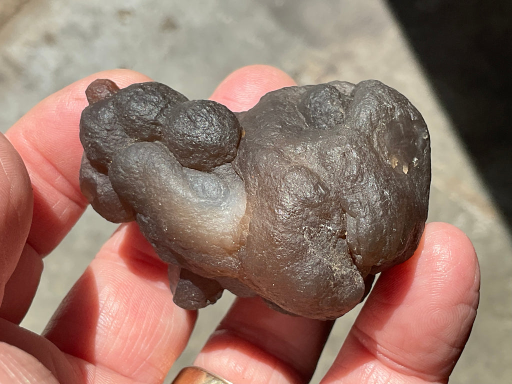 98g “Panda Agate” Natural Specimen 9C