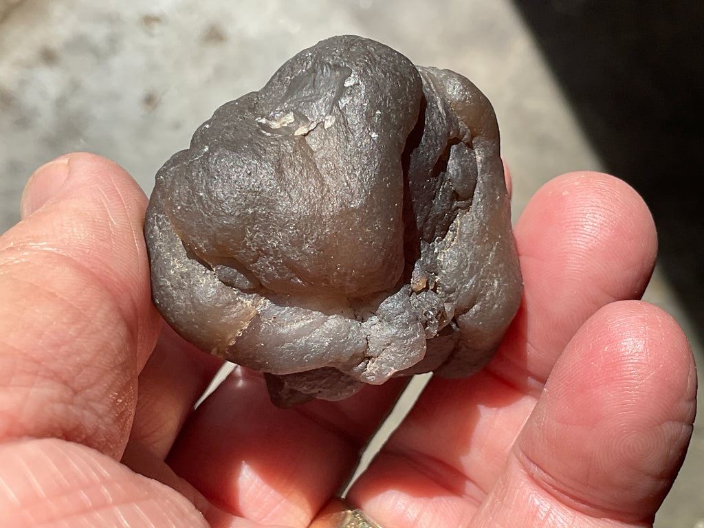 98g “Panda Agate” Natural Specimen 9C