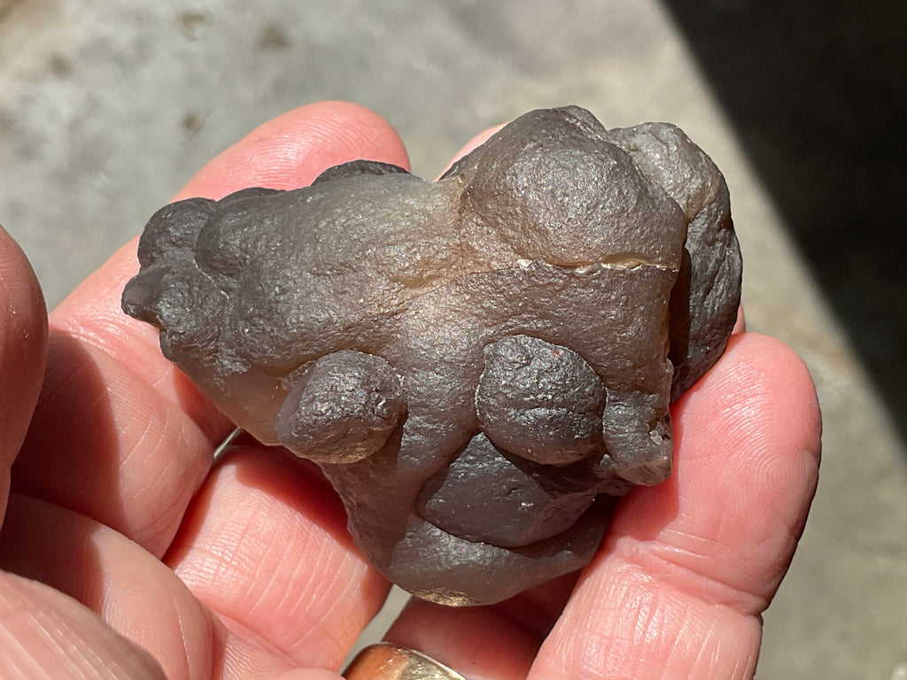 98g “Panda Agate” Natural Specimen 9C