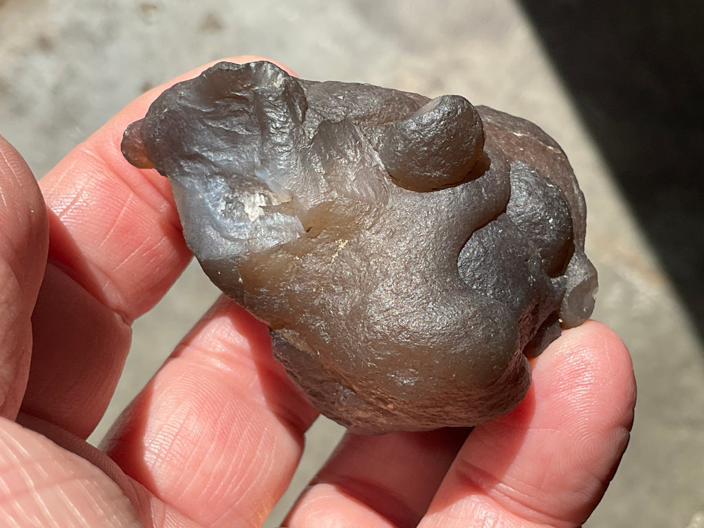 98g “Panda Agate” Natural Specimen 9C